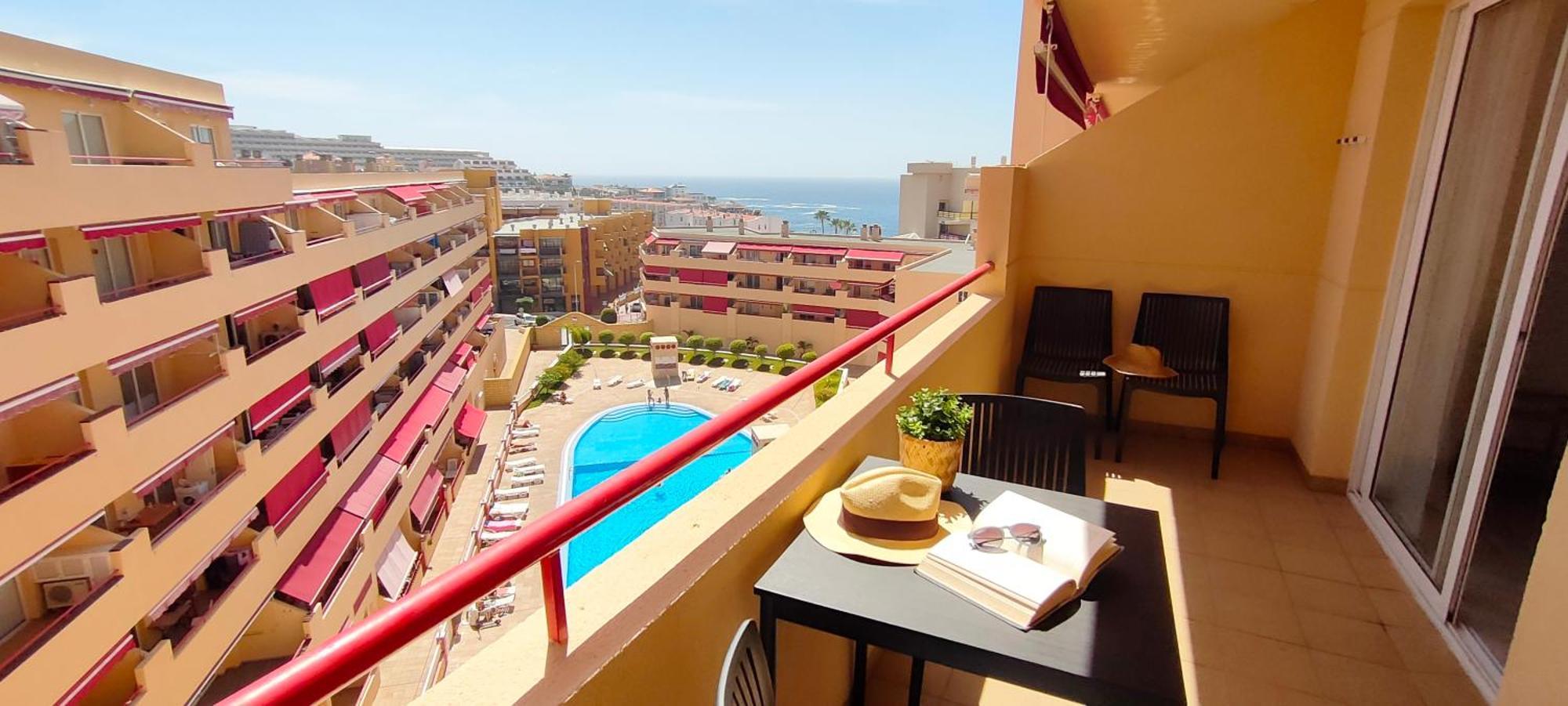 شقة Relax Oasis Del Mar بويرتو دي سانتياغو المظهر الخارجي الصورة